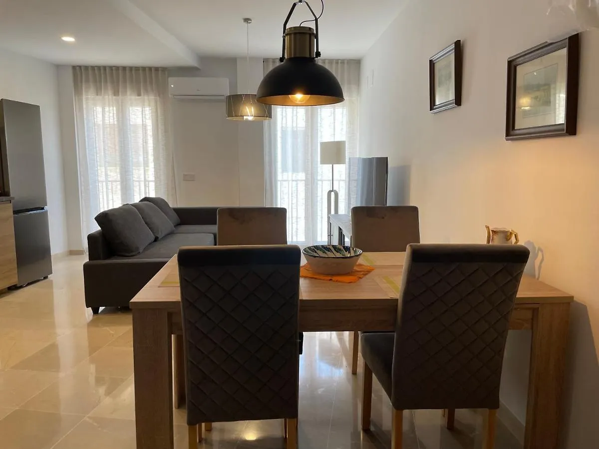 Apartamento Casa Rosa Nova Marbella